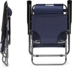 Relaxdays Ligstoel Inklapbaar - Ligbed Met Hoofdsteun - Strandstoel Verstelbaar - Camping - Donkerblauwe 18 Relaxdays Ligstoel Inklapbaar - Ligbed Met Hoofdsteun - Strandstoel Verstelbaar - Camping - Donkerblauwe -Fijne Tuinmeubelwinkel 1200x1148 3