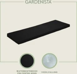 Gardenista Tuinbank Kussen - Bank Meubilair Buiten 2-zitter ZitKussen - Bankkussen Voor Tuin - Zitkussen Voor Tuinbank - Zachte En Lichtgewicht Waterbestendig Materiaal 6 Gardenista Tuinbank Kussen - Bank Meubilair Buiten 2-zitter ZitKussen - Bankkussen Voor Tuin - Zitkussen Voor Tuinbank - Zachte En Lichtgewicht Waterbestendig Materiaal -Fijne Tuinmeubelwinkel 1200x1149 1