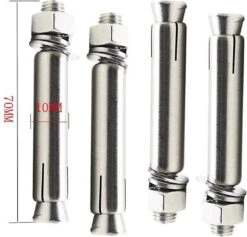 IBright Hangstoel Bevestigingsset - Schommelstoel Ophangsysteem - RVS - Bokszak - Plafondhaak - Plafond Ophanghaak 10 IBright Hangstoel Bevestigingsset - Schommelstoel Ophangsysteem - RVS - Bokszak - Plafondhaak - Plafond Ophanghaak -Fijne Tuinmeubelwinkel 1200x1150