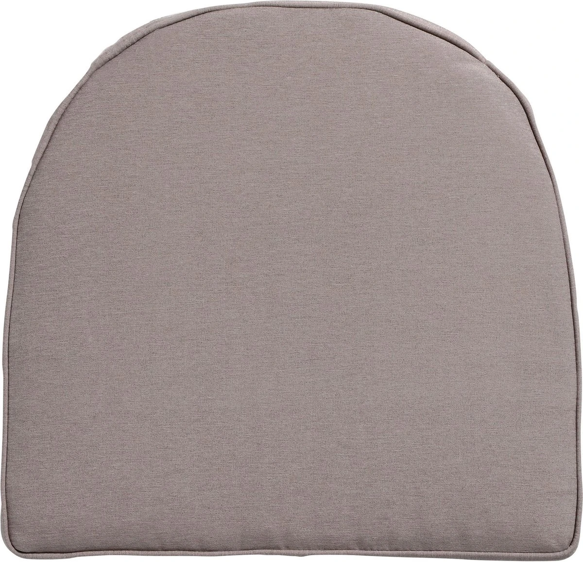 Madison Zitkussen Wicker York Panama 48x48 Cm - Taupe 2 Madison Zitkussen Wicker York Panama 48x48 Cm - Taupe - Afbeelding 2