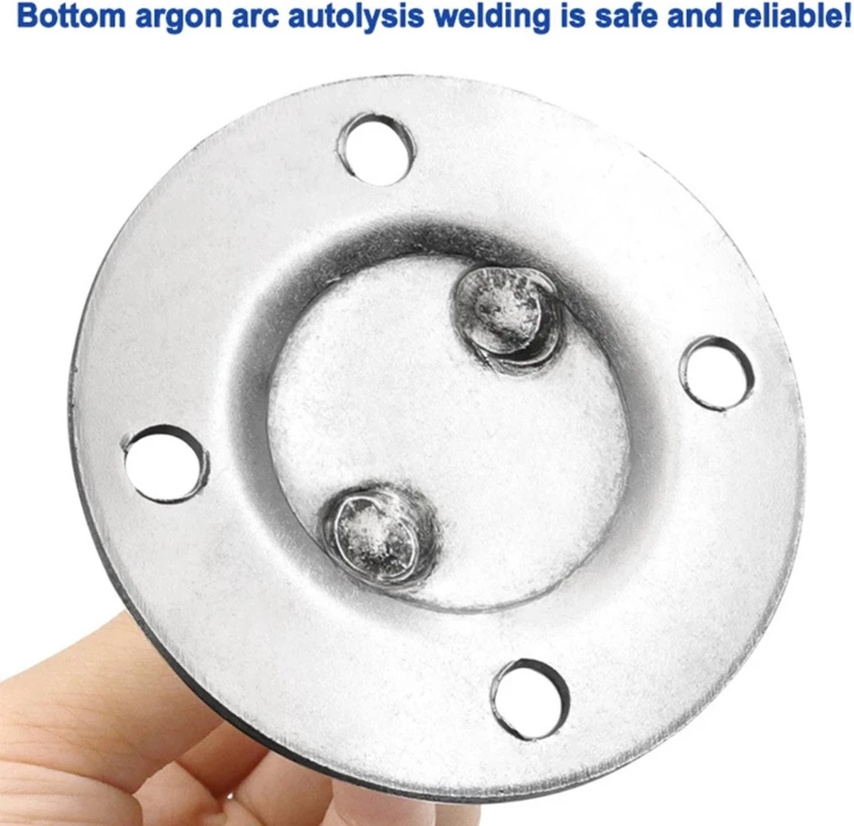 IBright Hangstoel Bevestigingsset - Schommelstoel Ophangsysteem - RVS - Bokszak - Plafondhaak - Plafond Ophanghaak 2 IBright Hangstoel Bevestigingsset - Schommelstoel Ophangsysteem - RVS - Bokszak - Plafondhaak - Plafond Ophanghaak - Afbeelding 2