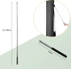 Kingsleeve Parasolhoes Tot Ø 330cm - Weerbestendig Robuust - Grijs 15 Kingsleeve Parasolhoes Tot Ø 330cm - Weerbestendig Robuust - Grijs -Fijne Tuinmeubelwinkel 1200x1163