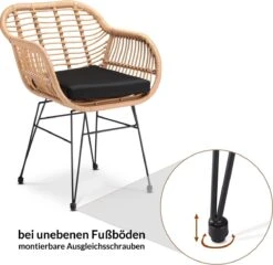 Casaria Polyrotan Kuipstoel Bali - Met Kussens – 2 Stuks 19 Casaria Polyrotan Kuipstoel Bali - Met Kussens – 2 Stuks -Fijne Tuinmeubelwinkel 1200x1165