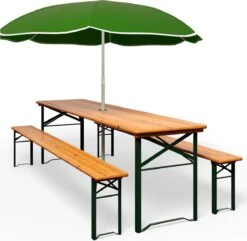 Casaria Tuinset Hout – 2 Banken 1Tafel Inklapbaar - 170x46x75cm 18 Casaria Tuinset Hout – 2 Banken 1Tafel Inklapbaar - 170x46x75cm -Fijne Tuinmeubelwinkel 1200x1170 3