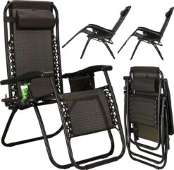 Springos Tuinstoel | Ligstoel | Opvouwbaar | Verstelbaar | Ergonomische Hoofdsteun | Bruin / Zwart 34 Springos Tuinstoel | Ligstoel | Opvouwbaar | Verstelbaar | Ergonomische Hoofdsteun | Bruin / Zwart -Fijne Tuinmeubelwinkel 1200x1171 2