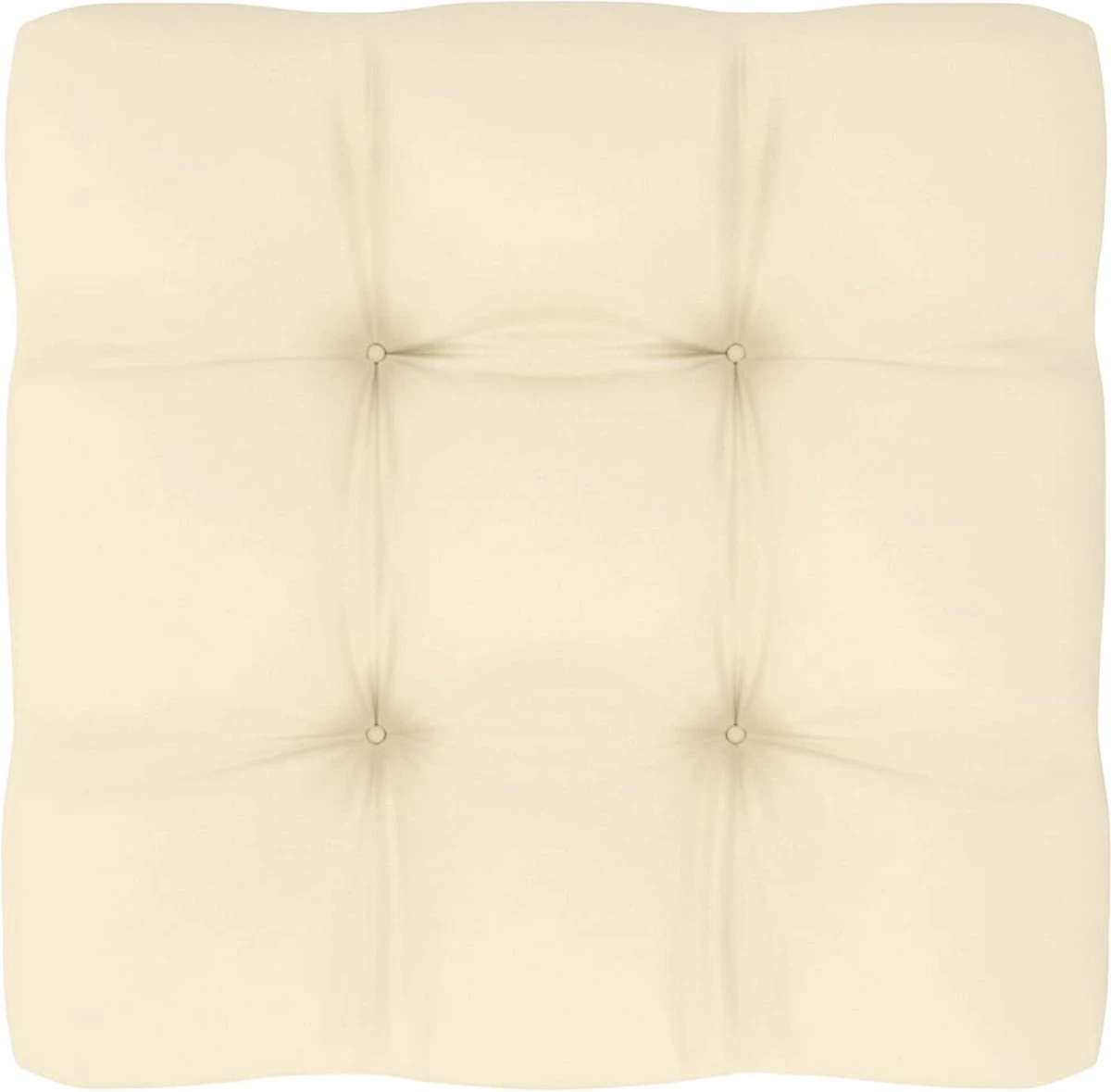 VidaXL 5-delige Loungeset Met Kussens Massief Grenenhout 11 VidaXL 5-delige Loungeset Met Kussens Massief Grenenhout - Afbeelding 11