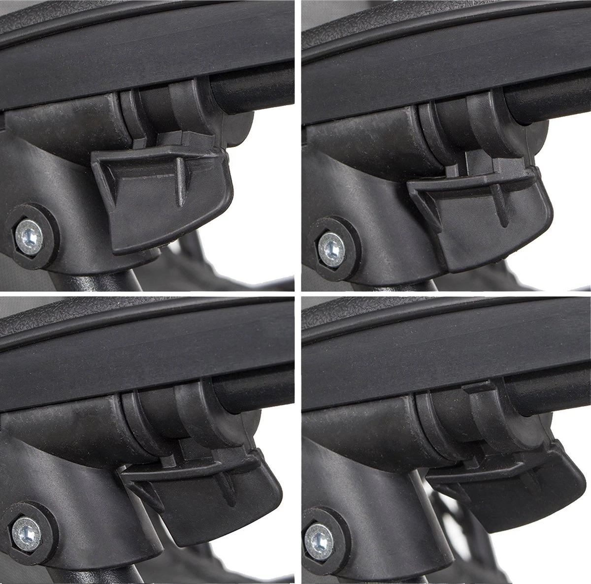 Springos Tuinstoel | Ligstoel | Opvouwbaar | Verstelbaar | Ergonomische Hoofdsteun | Bruin / Zwart 9 Springos Tuinstoel | Ligstoel | Opvouwbaar | Verstelbaar | Ergonomische Hoofdsteun | Bruin / Zwart - Afbeelding 9