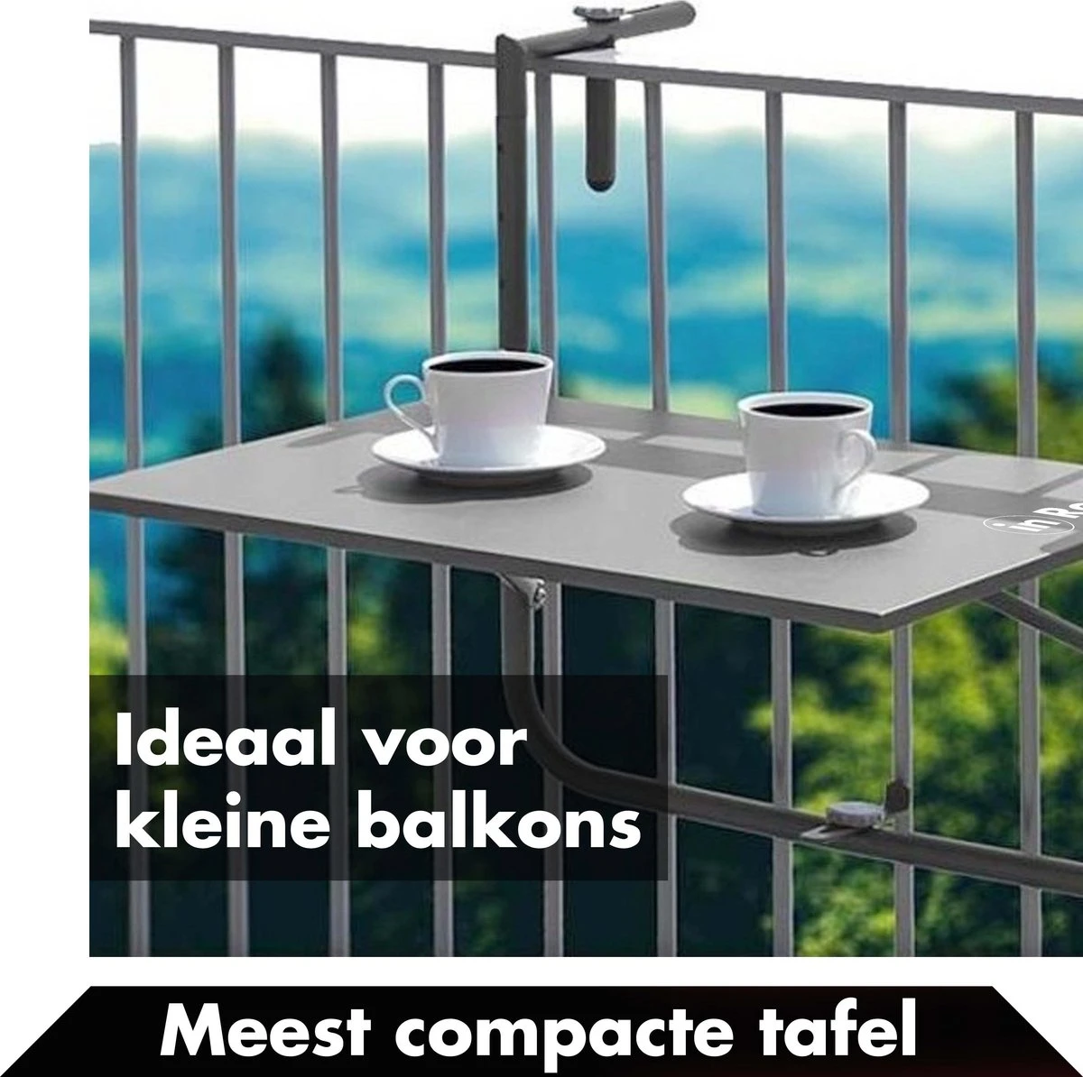 Balkontafel Inklapbaar – Zwart – 60 X 60 X 70 Cm – Hout Balkontafeltje Hangend Balkonbar Balkontafels Opklapbaar Hangtafel Balcony Table – Ophangbaar Voor Aan Het Balkon – Vouwtafel Wandtafel Inklapbare Tafel – Bijzettafel – Buiten Tafeltje Klaptafel 2 Balkontafel Inklapbaar – Zwart – 60 X 60 X 70 Cm – Hout Balkontafeltje Hangend Balkonbar Balkontafels Opklapbaar Hangtafel Balcony Table – Ophangbaar Voor Aan Het Balkon – Vouwtafel Wandtafel Inklapbare Tafel – Bijzettafel – Buiten Tafeltje Klaptafel - Afbeelding 2
