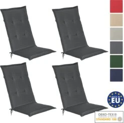 Beautissu Loft HL – Set Van 4 Tuinkussens Hoge Rug 120x50x6 Cm Kussen Grafiet Grijs Tuinstoelkussens Zitkussen Tuinstoel 19 Beautissu Loft HL – Set Van 4 Tuinkussens Hoge Rug 120x50x6 Cm Kussen Grafiet Grijs Tuinstoelkussens Zitkussen Tuinstoel -Fijne Tuinmeubelwinkel 1200x1194 7