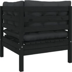VidaXL 3-delige Loungeset Met Kussens Massief Grenenhout Zwart 26 VidaXL 3-delige Loungeset Met Kussens Massief Grenenhout Zwart -Fijne Tuinmeubelwinkel 1200x1195 1