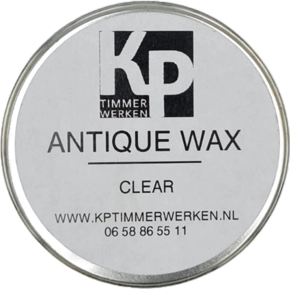 ANTIEKWAS / BOENWAS / MEUBELWAS Op Basis Van Zuivere Bijenwas! - Kleurloos / Naturel / Transparant - 370ml - Anti-vlekken - Voedt En Beschermt Hout 3 ANTIEKWAS / BOENWAS / MEUBELWAS Op Basis Van Zuivere Bijenwas! - Kleurloos / Naturel / Transparant - 370ml - Anti-vlekken - Voedt En Beschermt Hout - Afbeelding 3