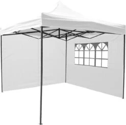 Garden Royal Easy Up Partytent 3x3 Met 4 Zijwanden Wit Waterdicht 15 Garden Royal Easy Up Partytent 3x3 Met 4 Zijwanden Wit Waterdicht -Fijne Tuinmeubelwinkel 1200x1197 12