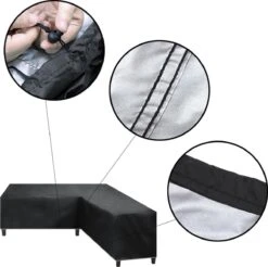Merkloos Beschermhoes Voor Lounge Set - 215x87x80cm - Zwart - Tuin Set Beschermer - Afdekhoes Voor Lounge Bank - De Ideale Bescherming Voor Je Tuinmeubelen 12 Merkloos Beschermhoes Voor Lounge Set - 215x87x80cm - Zwart - Tuin Set Beschermer - Afdekhoes Voor Lounge Bank - De Ideale Bescherming Voor Je Tuinmeubelen -Fijne Tuinmeubelwinkel 1200x1197 2
