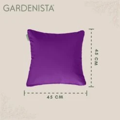 Gardenista Sierkussens - Hollow Fibre Gevuld 45cm Binnenkussen - Tuinkussens Voor Binnen En Buiten - Kussentjes Woonkamer 12 Gardenista Sierkussens - Hollow Fibre Gevuld 45cm Binnenkussen - Tuinkussens Voor Binnen En Buiten - Kussentjes Woonkamer -Fijne Tuinmeubelwinkel 1200x1198 10
