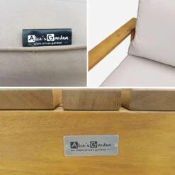 Alice's Garden Loungeset Mendoza - Acacia - 5 Plaatsen - Beige 9 Alice's Garden Loungeset Mendoza - Acacia - 5 Plaatsen - Beige -Fijne Tuinmeubelwinkel 1200x1200 1008