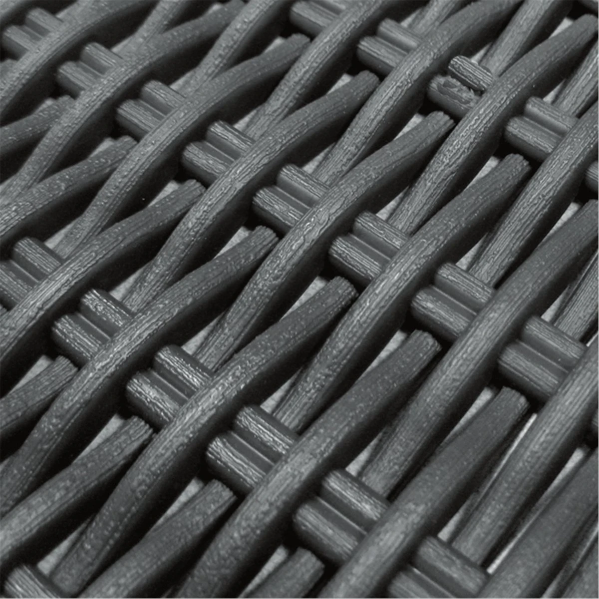 Allibert California Chaise Longue Loungeset - 3 A 4 Personen - Grafiet 8 Allibert California Chaise Longue Loungeset - 3 A 4 Personen - Grafiet - Afbeelding 8