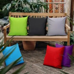 Gardenista Sierkussens - Hollow Fibre Gevuld 45cm Binnenkussen - Tuinkussens Voor Binnen En Buiten - Kussentjes Woonkamer 9 Gardenista Sierkussens - Hollow Fibre Gevuld 45cm Binnenkussen - Tuinkussens Voor Binnen En Buiten - Kussentjes Woonkamer -Fijne Tuinmeubelwinkel 1200x1200 1044