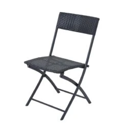 Merkloos 3-delige Bistroset Poly Rattan - Inklapbaar - Balkon Tuinmeubelset - Zwart 8 Merkloos 3-delige Bistroset Poly Rattan - Inklapbaar - Balkon Tuinmeubelset - Zwart -Fijne Tuinmeubelwinkel 1200x1200 1060