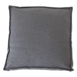 2L Home & Garden Loungekussen Metro Lounge Grijs - 60 X 60cm -Fijne Tuinmeubelwinkel 1200x1200 1078