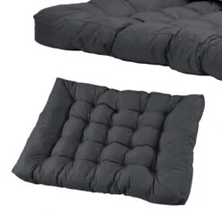 Merkloos En.casa Zitkussen Palletbank - 120 X 80 X 12 Cm - Donkergrijs 8 Merkloos En.casa Zitkussen Palletbank - 120 X 80 X 12 Cm - Donkergrijs -Fijne Tuinmeubelwinkel 1200x1200 1101