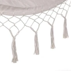 Detex Hangmat Met Franjes - 320x150cm – Belastbaar Tot 300kg Beige 9 Detex Hangmat Met Franjes - 320x150cm – Belastbaar Tot 300kg Beige -Fijne Tuinmeubelwinkel 1200x1200 1103