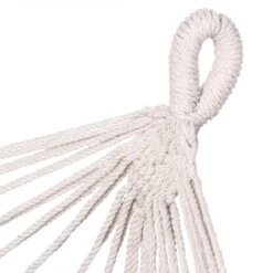 Detex Hangmat Met Franjes - 320x150cm – Belastbaar Tot 300kg Beige 10 Detex Hangmat Met Franjes - 320x150cm – Belastbaar Tot 300kg Beige -Fijne Tuinmeubelwinkel 1200x1200 1104