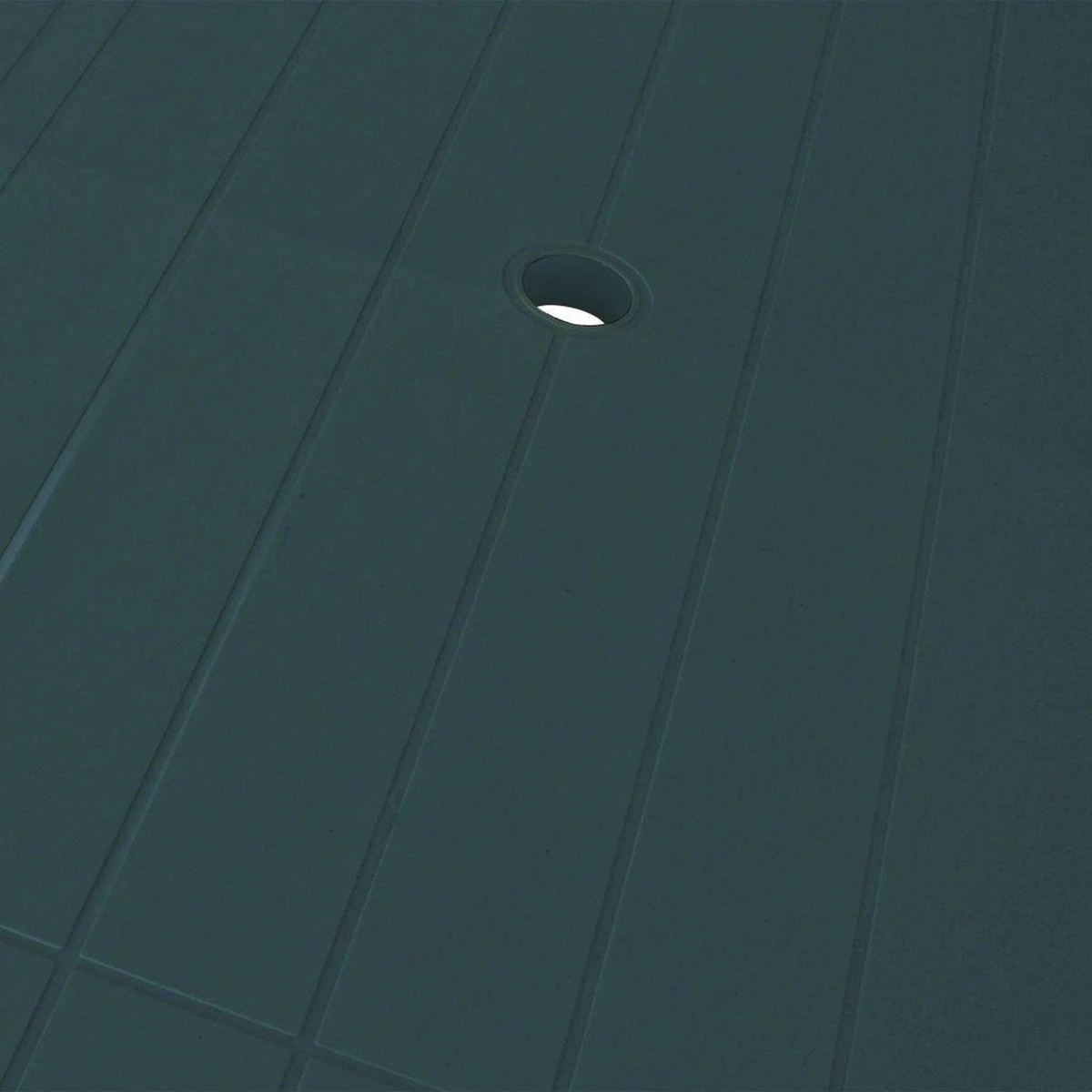 VidaXL 5-delige Tuinset Kunststof Groen 11 VidaXL 5-delige Tuinset Kunststof Groen - Afbeelding 11