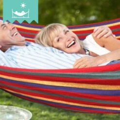 Dubbele Hangmat Rood Met Spreidstok - 1 Of 2 Persoons - Lig Oppervlak 190x150cm - Lengte 260cm 13 Dubbele Hangmat Rood Met Spreidstok - 1 Of 2 Persoons - Lig Oppervlak 190x150cm - Lengte 260cm -Fijne Tuinmeubelwinkel 1200x1200 1139