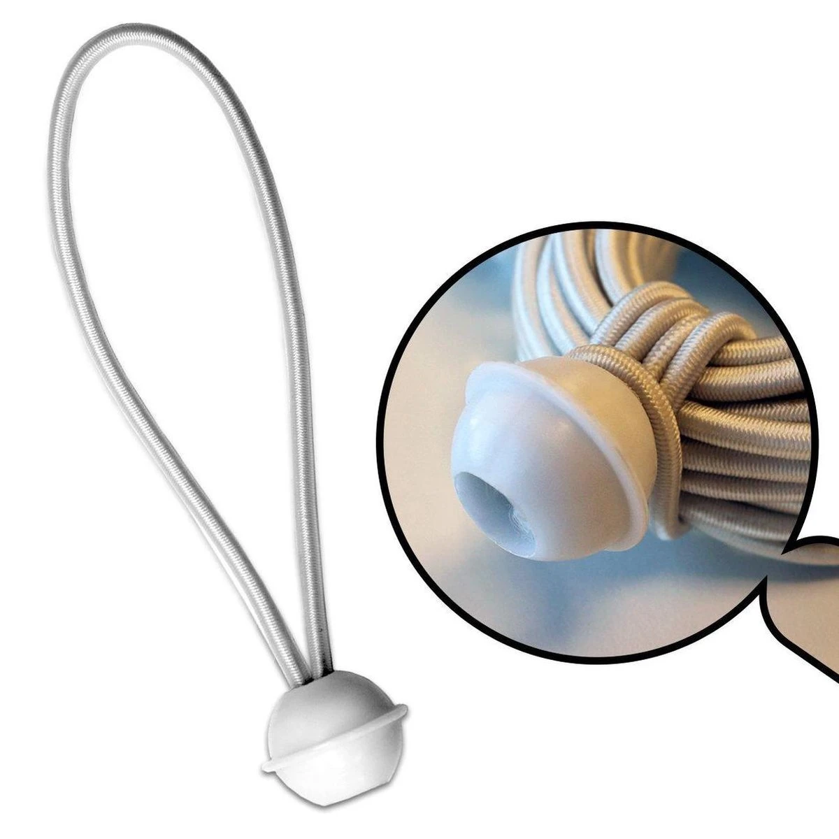 Tent-elastieken - Lang, 25 Stck. 3 Tent-elastieken - Lang, 25 Stck. - Afbeelding 3