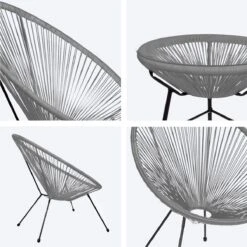 LifeGoods Acapulco Bistroset - 3-Delig - Tuinset Met Bijzettafel - Grijs 16 LifeGoods Acapulco Bistroset - 3-Delig - Tuinset Met Bijzettafel - Grijs -Fijne Tuinmeubelwinkel 1200x1200 1174