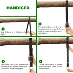 4House Ophang Koord Voor Hangmat, Hangstoel / Schommel - Hangmat Bevestigingsset Inclusief Haken - Karabijnhaak - Hangmat Standaard -Schommelophangset - Hangmat Ophangsysteem -150cm - Tot 1000kg - Boomvriendelijke Hangmat Ophangset - Set Van 2Stuks 13 4House Ophang Koord Voor Hangmat, Hangstoel / Schommel - Hangmat Bevestigingsset Inclusief Haken - Karabijnhaak - Hangmat Standaard -Schommelophangset - Hangmat Ophangsysteem -150cm - Tot 1000kg - Boomvriendelijke Hangmat Ophangset - Set Van 2Stuks -Fijne Tuinmeubelwinkel 1200x1200 1189