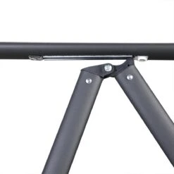 Tuinset 4 + 1 Klapstoelen Tuintafel – Aluminium 80x80cm - Grijs 33 Tuinset 4 + 1 Klapstoelen Tuintafel – Aluminium 80x80cm - Grijs -Fijne Tuinmeubelwinkel 1200x1200 1211