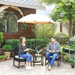 Songmics Tuinmeubelset, 3-delige Set, Van Polyrotan, Voor Outdoor, Terras, Balkon, Tuin, Eenvoudige Montage, Bijzettafel En 2 Stoelen, Zwart-beige 11 Songmics Tuinmeubelset, 3-delige Set, Van Polyrotan, Voor Outdoor, Terras, Balkon, Tuin, Eenvoudige Montage, Bijzettafel En 2 Stoelen, Zwart-beige -Fijne Tuinmeubelwinkel 1200x1200 1213