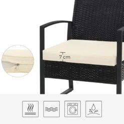 Songmics Tuinmeubelset, 3-delige Set, Van Polyrotan, Voor Outdoor, Terras, Balkon, Tuin, Eenvoudige Montage, Bijzettafel En 2 Stoelen, Zwart-beige 13 Songmics Tuinmeubelset, 3-delige Set, Van Polyrotan, Voor Outdoor, Terras, Balkon, Tuin, Eenvoudige Montage, Bijzettafel En 2 Stoelen, Zwart-beige -Fijne Tuinmeubelwinkel 1200x1200 1214
