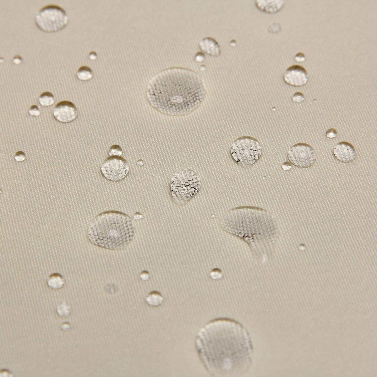 Casaria Polyrattan Tuinset - 4 Stoelen & Tafel 90x90 Cm - Beige Grijs 7 Casaria Polyrattan Tuinset - 4 Stoelen & Tafel 90x90 Cm - Beige Grijs - Afbeelding 7