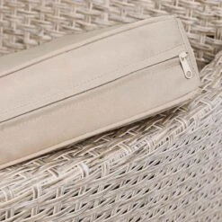 Casaria Polyrattan Tuinset - 4 Stoelen & Tafel 90x90 Cm - Beige Grijs 21 Casaria Polyrattan Tuinset - 4 Stoelen & Tafel 90x90 Cm - Beige Grijs -Fijne Tuinmeubelwinkel 1200x1200 1262