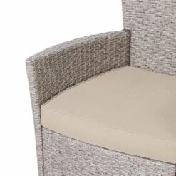 Casaria Polyrattan Tuinset - 4 Stoelen & Tafel 90x90 Cm - Beige Grijs 22 Casaria Polyrattan Tuinset - 4 Stoelen & Tafel 90x90 Cm - Beige Grijs -Fijne Tuinmeubelwinkel 1200x1200 1263