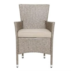 Casaria Polyrattan Tuinset - 4 Stoelen & Tafel 90x90 Cm - Beige Grijs 23 Casaria Polyrattan Tuinset - 4 Stoelen & Tafel 90x90 Cm - Beige Grijs -Fijne Tuinmeubelwinkel 1200x1200 1264