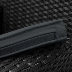 Polyrotan Balkonset - Bayamo - 3-delig - Zwart 18 Polyrotan Balkonset - Bayamo - 3-delig - Zwart -Fijne Tuinmeubelwinkel 1200x1200 1269