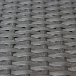 Alice's Garden Balkonset Doppio - 2 Stoelen - Inschuifbaar - Wicker - Grijs -Fijne Tuinmeubelwinkel 1200x1200 1282