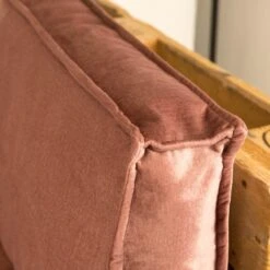 2L Home & Garden Rugkussen Velvet Oud Roze - 120 X 40cm 12 2L Home & Garden Rugkussen Velvet Oud Roze - 120 X 40cm -Fijne Tuinmeubelwinkel 1200x1200 1302