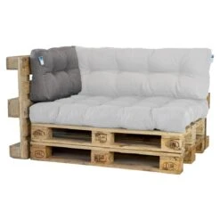 2L Home & Garden Rugkussen Metro Grijs - 60 X 40cm -Fijne Tuinmeubelwinkel 1200x1200 1329