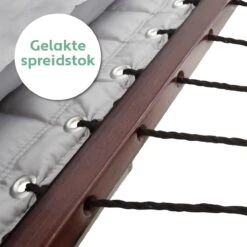 Vita5 Hangmat Met Standaard En Spreidstok – 2 Persoons – Incl. Bekerhouder - Afneembaar Kussen – Uv-bestendig – Lichtgrijs 22 Vita5 Hangmat Met Standaard En Spreidstok – 2 Persoons – Incl. Bekerhouder - Afneembaar Kussen – Uv-bestendig – Lichtgrijs -Fijne Tuinmeubelwinkel 1200x1200 1336