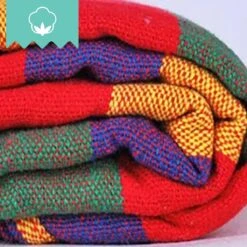 Dubbele Hangmat Rood - 1 Of 2 Persoons - Lig Oppervlak 190x150cm - Lengte 260cm 11 Dubbele Hangmat Rood - 1 Of 2 Persoons - Lig Oppervlak 190x150cm - Lengte 260cm -Fijne Tuinmeubelwinkel 1200x1200 1352