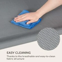 Blumfeldt Palermo Schommelbank - Hollywoodschommel 130 X 207 Cm - Ligbed Met Dak - Schommelstoel Voor 2 Personen - Tuinbank Inclusief Nekkussens - Stalen Frame En Polyester Dak - Grijs 19 Blumfeldt Palermo Schommelbank - Hollywoodschommel 130 X 207 Cm - Ligbed Met Dak - Schommelstoel Voor 2 Personen - Tuinbank Inclusief Nekkussens - Stalen Frame En Polyester Dak - Grijs -Fijne Tuinmeubelwinkel 1200x1200 160