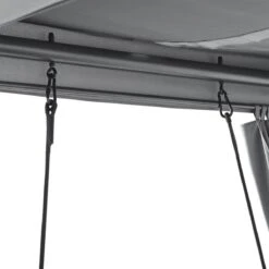 Schommelbank / Ligbank Kassandra - Donkergrijs -Fijne Tuinmeubelwinkel 1200x1200 196