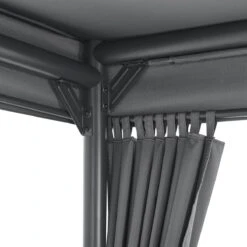 Schommelbank / Ligbank Kassandra - Donkergrijs -Fijne Tuinmeubelwinkel 1200x1200 201