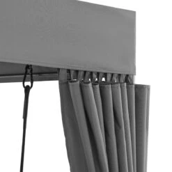 Schommelbank / Ligbank Kassandra - Donkergrijs -Fijne Tuinmeubelwinkel 1200x1200 203