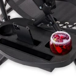 LifeGoods Opvouwbare Tuinstoelen - Verstelbaar Zonnescherm - 2 Stuks - 30°-90° Verstelbaar - Metaal - Zwart 23 LifeGoods Opvouwbare Tuinstoelen - Verstelbaar Zonnescherm - 2 Stuks - 30°-90° Verstelbaar - Metaal - Zwart -Fijne Tuinmeubelwinkel 1200x1200 276