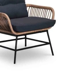 BUITEN Living Dex Wicker Loungestoel Tuin | Wicker + Aluminium | Bamboe Antraciet 14 BUITEN Living Dex Wicker Loungestoel Tuin | Wicker + Aluminium | Bamboe Antraciet -Fijne Tuinmeubelwinkel 1200x1200 279